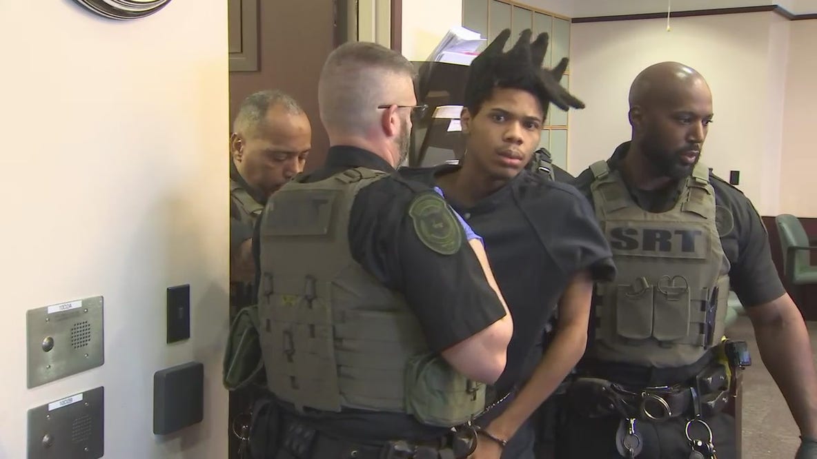 Hearing held for accused Pine Hills shooter